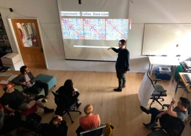 48-715: MSCD Pre-Thesis I