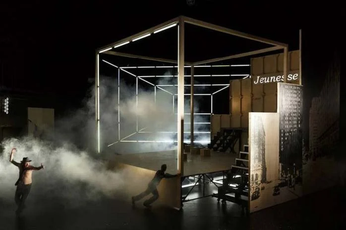 48-510: ASOS - Ephemeral, enduring