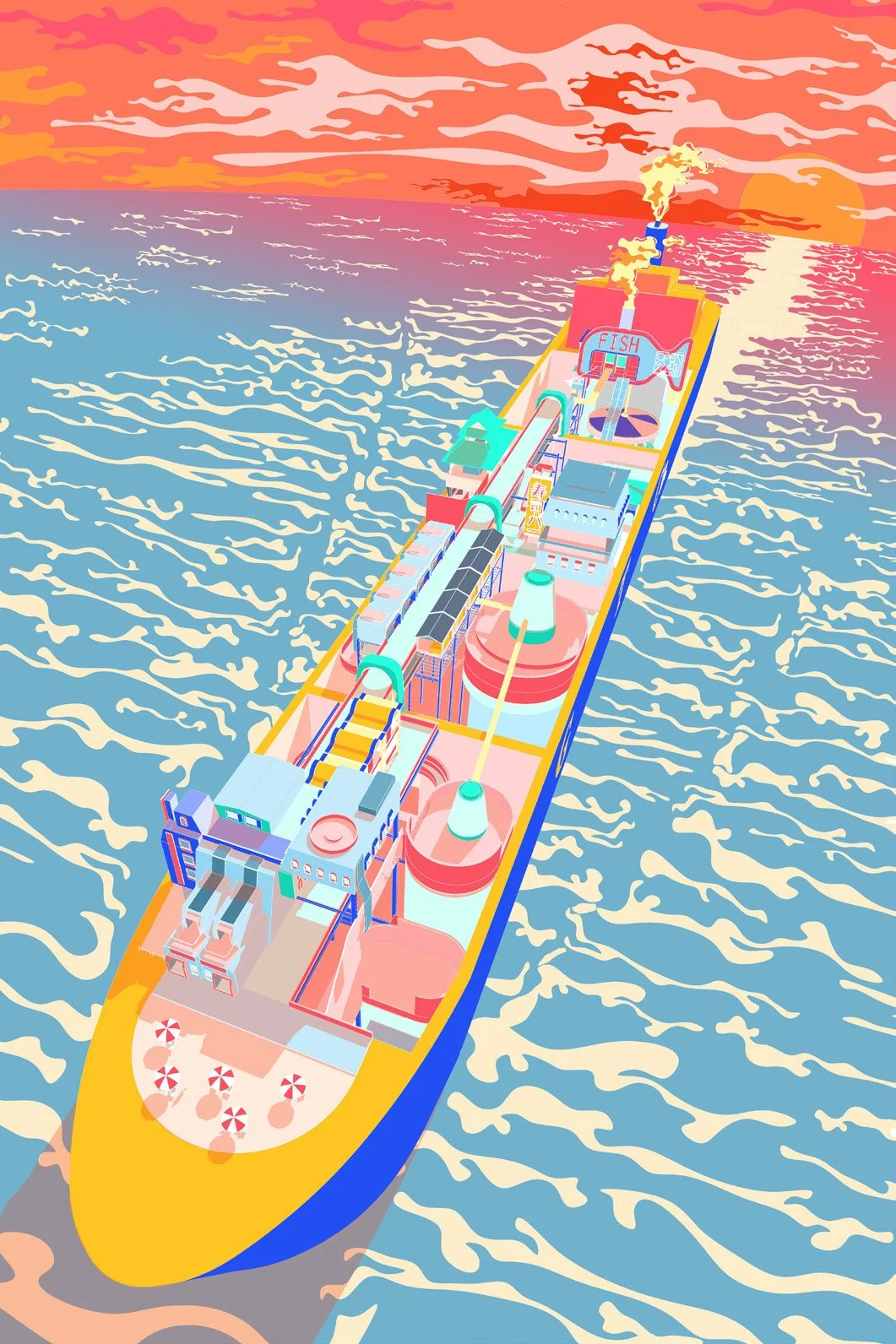 48-510: ASOS - Independent Thesis / Collective Studio