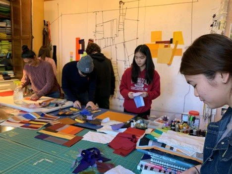 48-205: Second Year Options Studio - Untangling the Threads