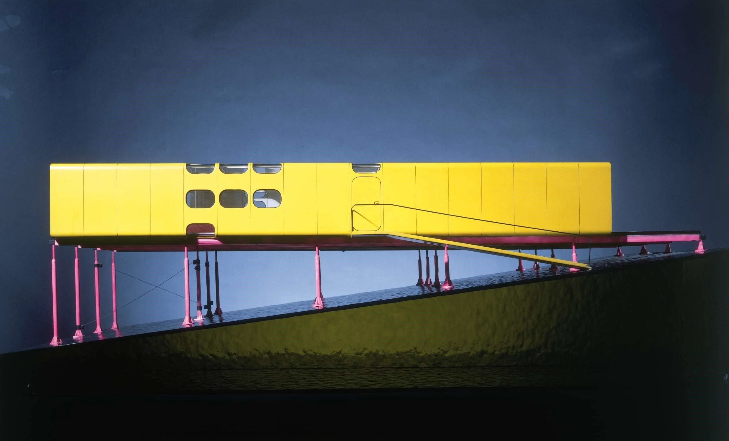 48-205: Second Year Options Studio - Mobile Home