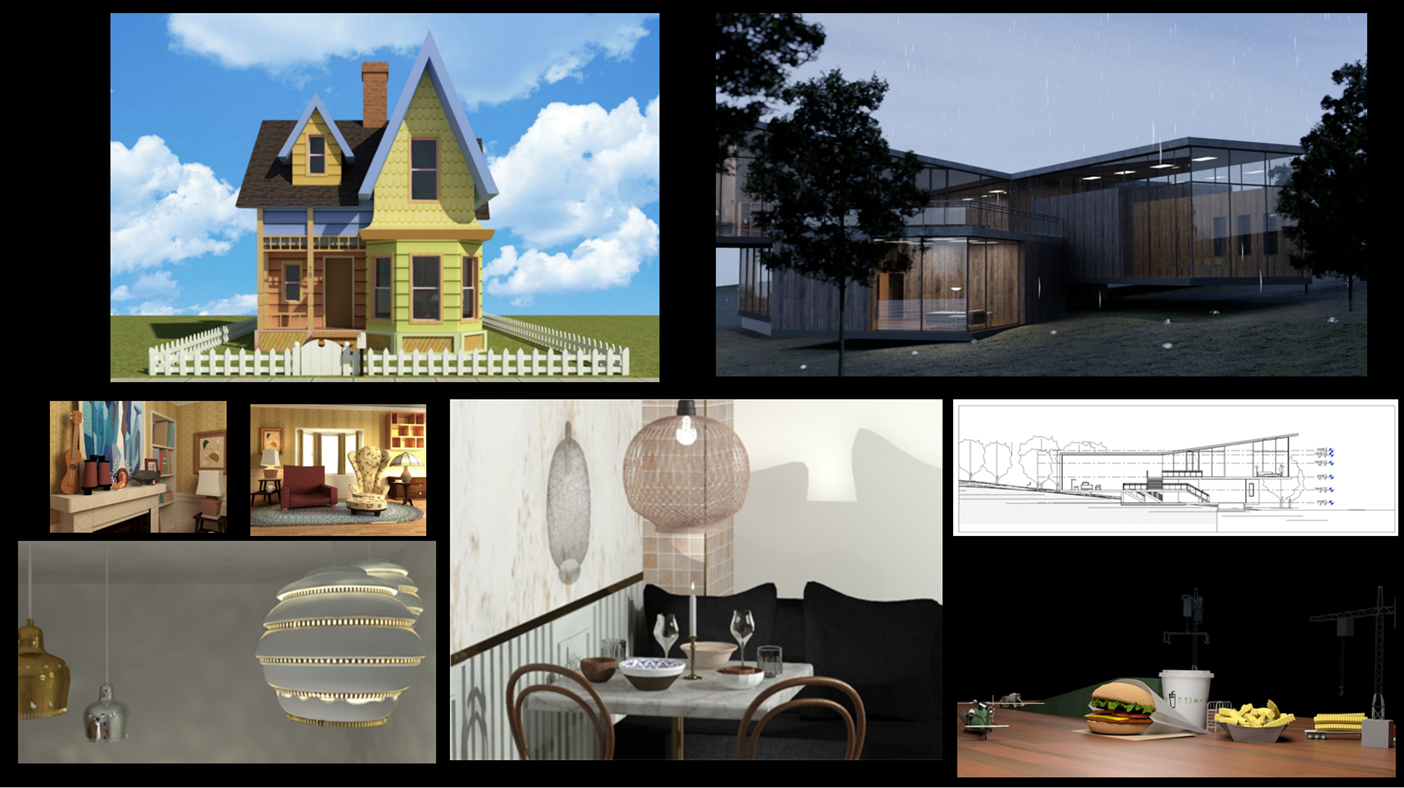 48-568: Advanced CAD, BIM, and 3D Visualization