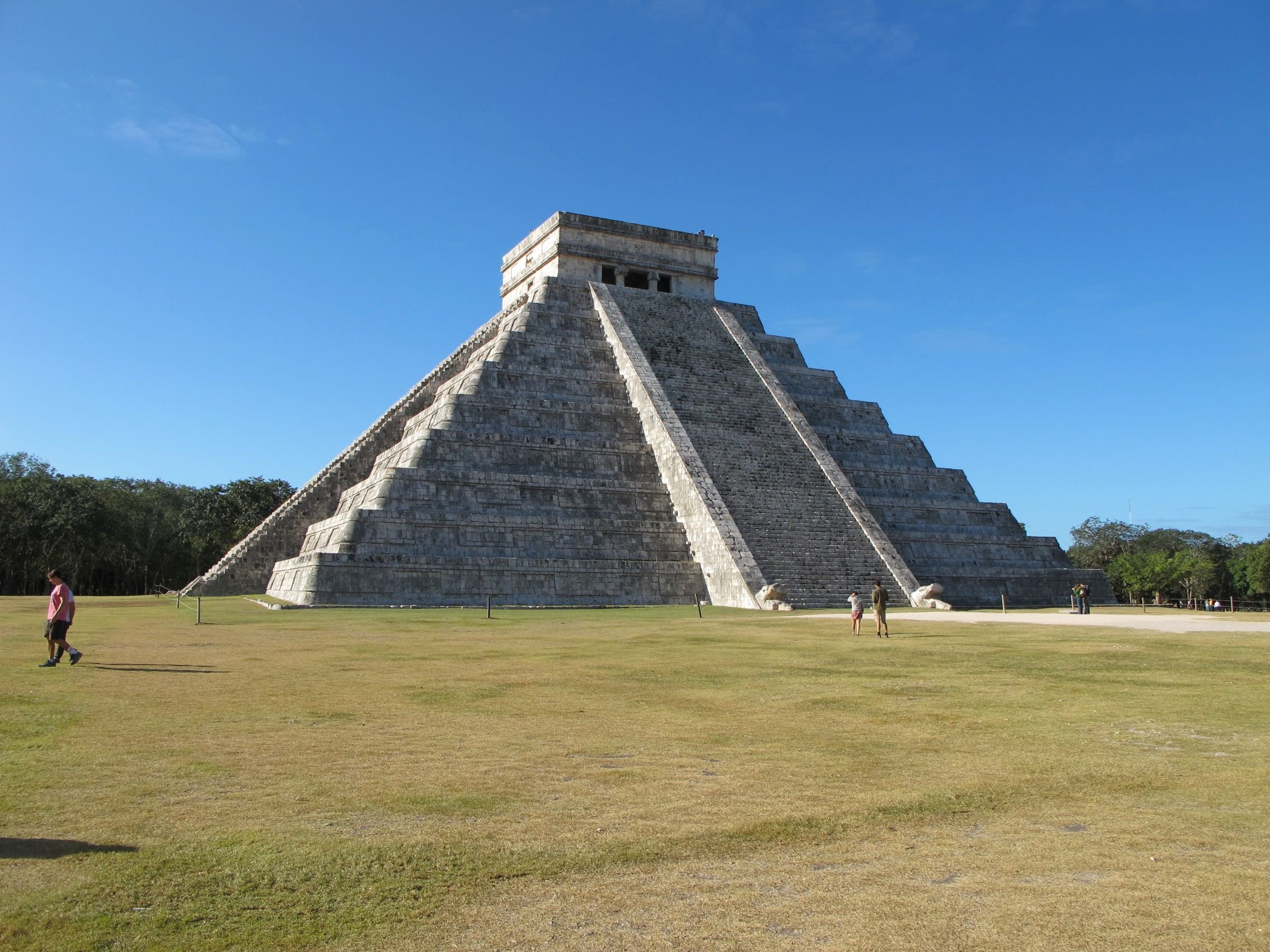 48-434: Aztec to Zacatecas - Mesoamerican & Spanish Colonial Architecture of Mexico & Guatemala