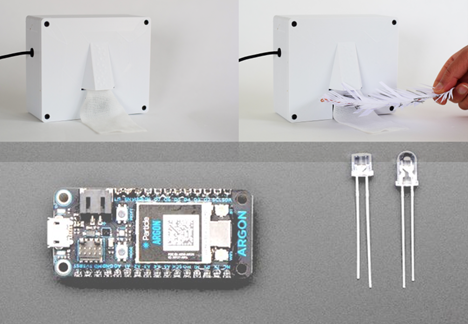 48-675 A2: Designing for the Internet of Things