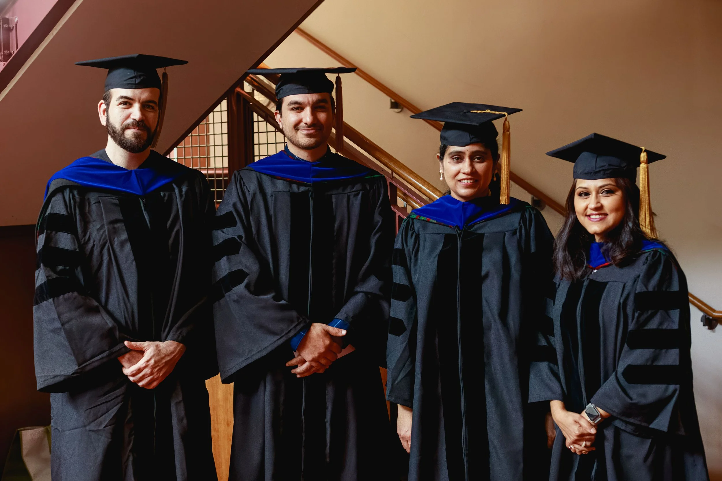 Commencement — CMU School of Architecture