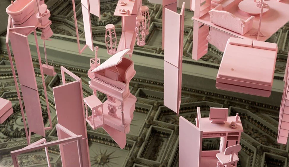 48-607: Architecture, Labor, Agency: Dig Where You Stand!