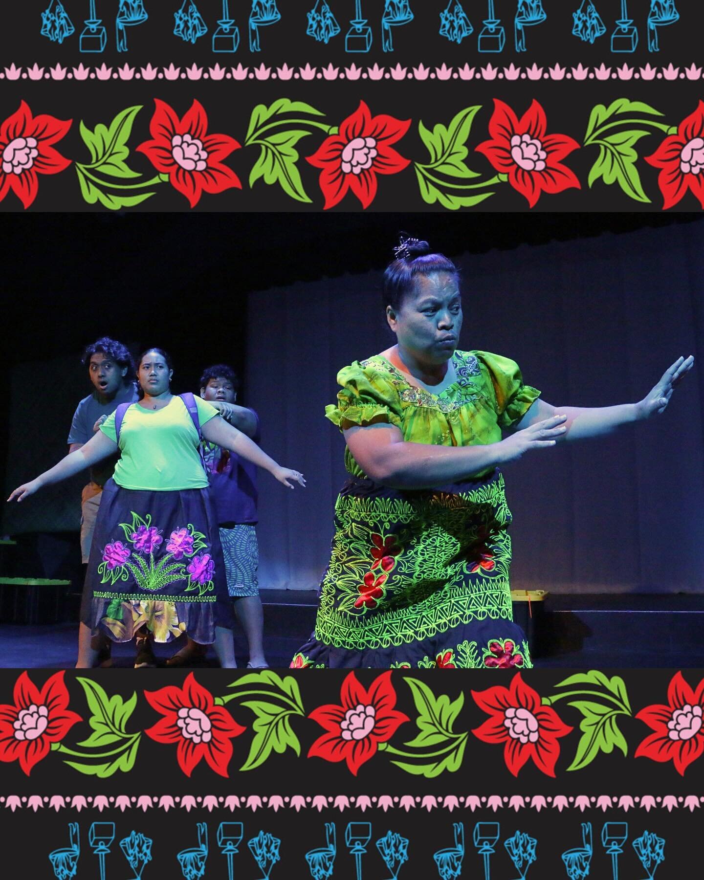 Have you ever witnessed Mama Kiwin&rsquo;s magic in real time before? &bull; 🌺🌺🌺 If not, come experience it yourself TOMORROW NITE @ 7pm @ Honolulu Theater for Youth. 🌺🌺🌺 &bull; Let&rsquo;s pack the house for the premiere of Nothing Micro About