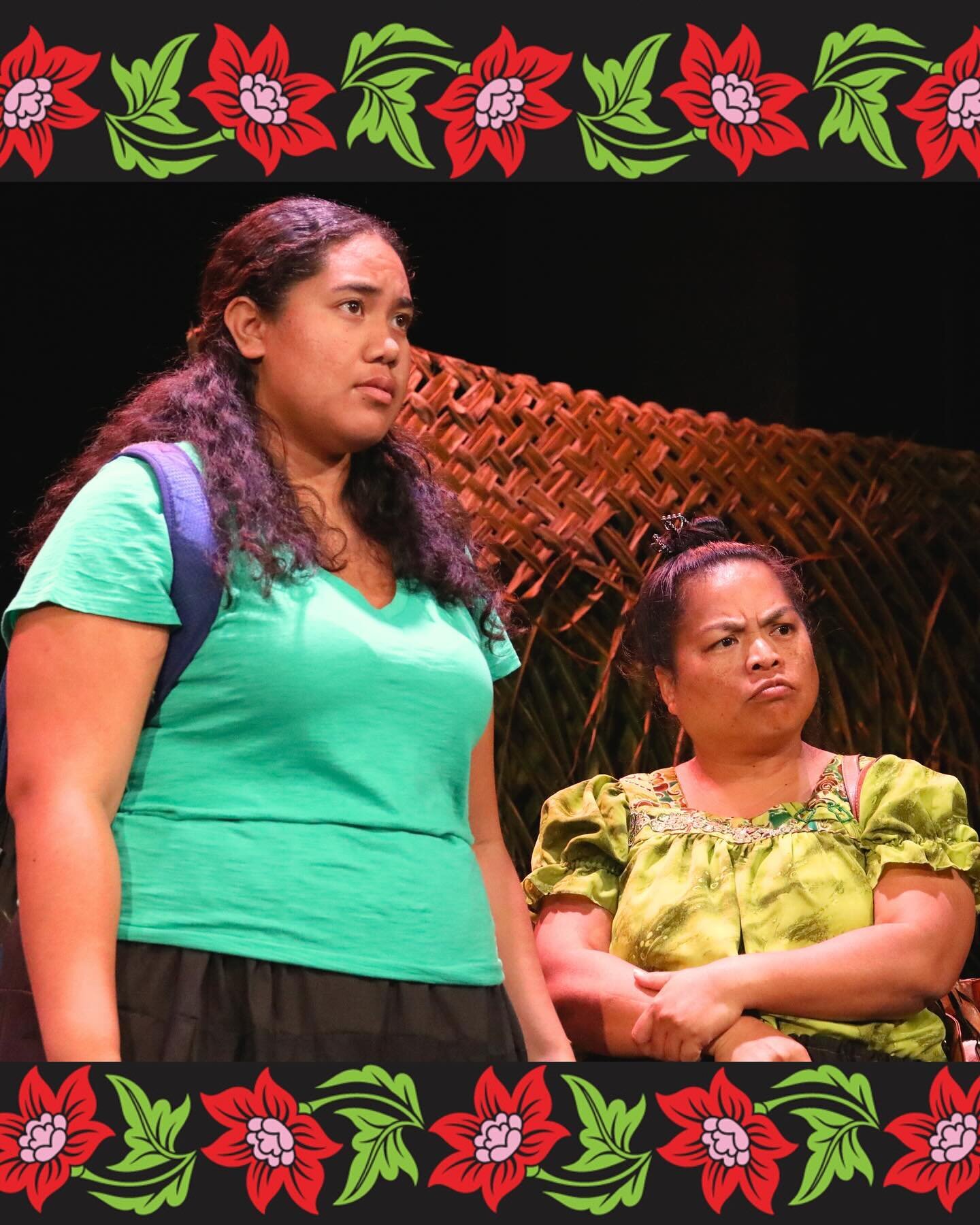 TONIGHT. Nothing Micro About Micronesia, The Premiere! 🌺🌺🌺 &bull; Doors at 6:30pm. Show starts promptly at 7pm. Come witness history @honolulutheatreforyouth 🌺🌺🌺 #nothingmicroaboutmicronesia