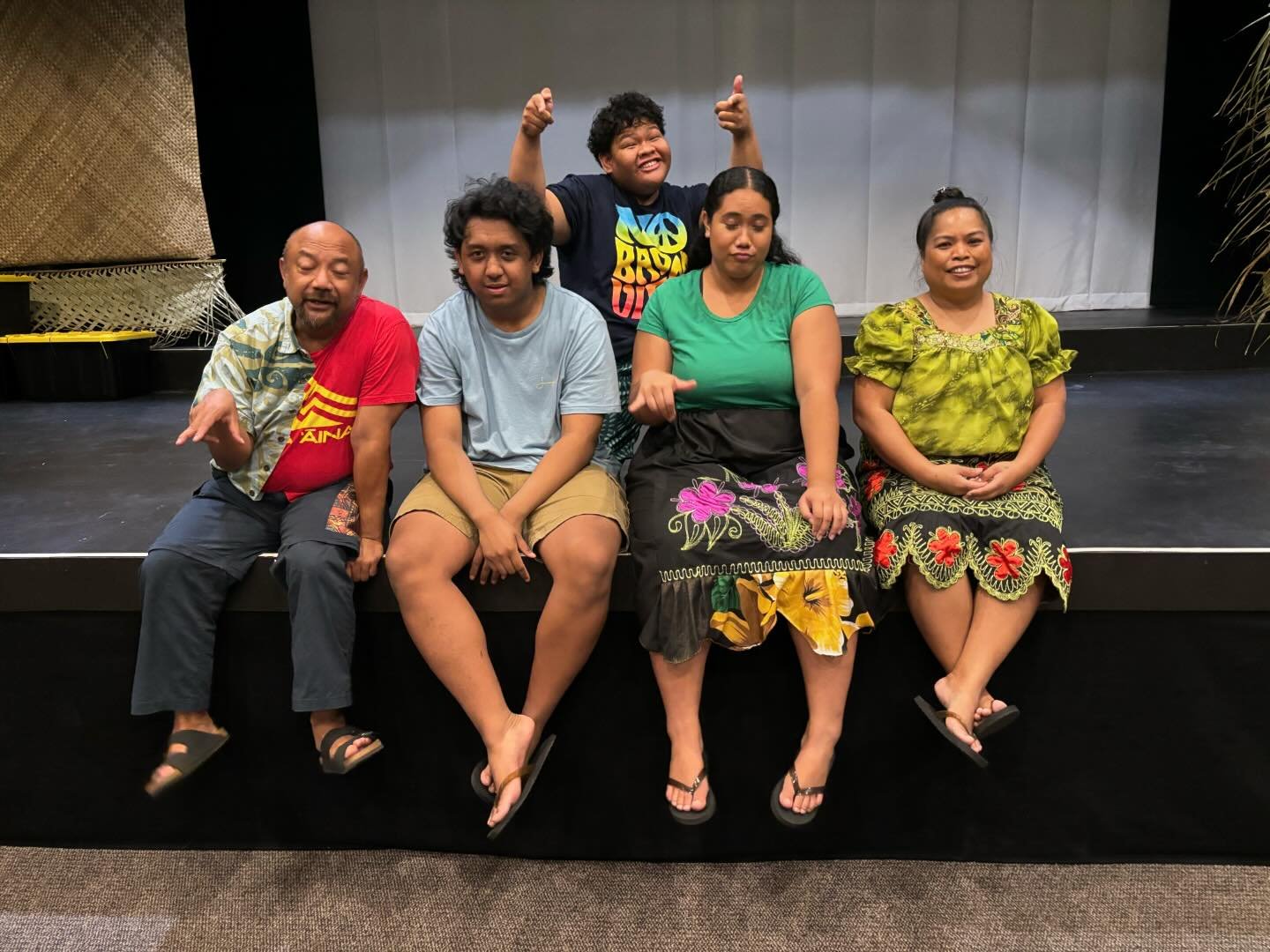 Kommol, Kalahngan, Kammagar, Ke Mesulang, Kulo, Kinisou Chapur, Si Yu&rsquo;os Ma&rsquo;&aring;se, Ko Raba, Mahalo always to YOU, our amazing guests who attended the premiere run of Nothing Micro About Micronesia. 🌺🌺🌺 Your support, guidance, and l