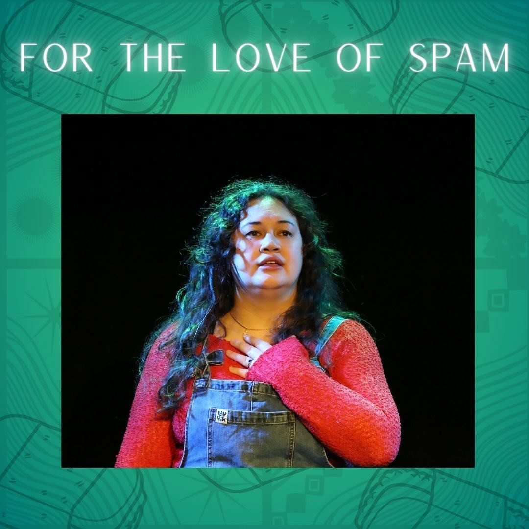 FOR THE LOVE OF SPAM is a multi-sensory, participatory one-woman show dedicated to two things: canned meat and colonialism. 👀 Written and performed by CHamoru/Filipina Artist,&nbsp;@sierrasaysbuenas 🌟🌟🌟🌟🌟

After a successful tour through Brazil