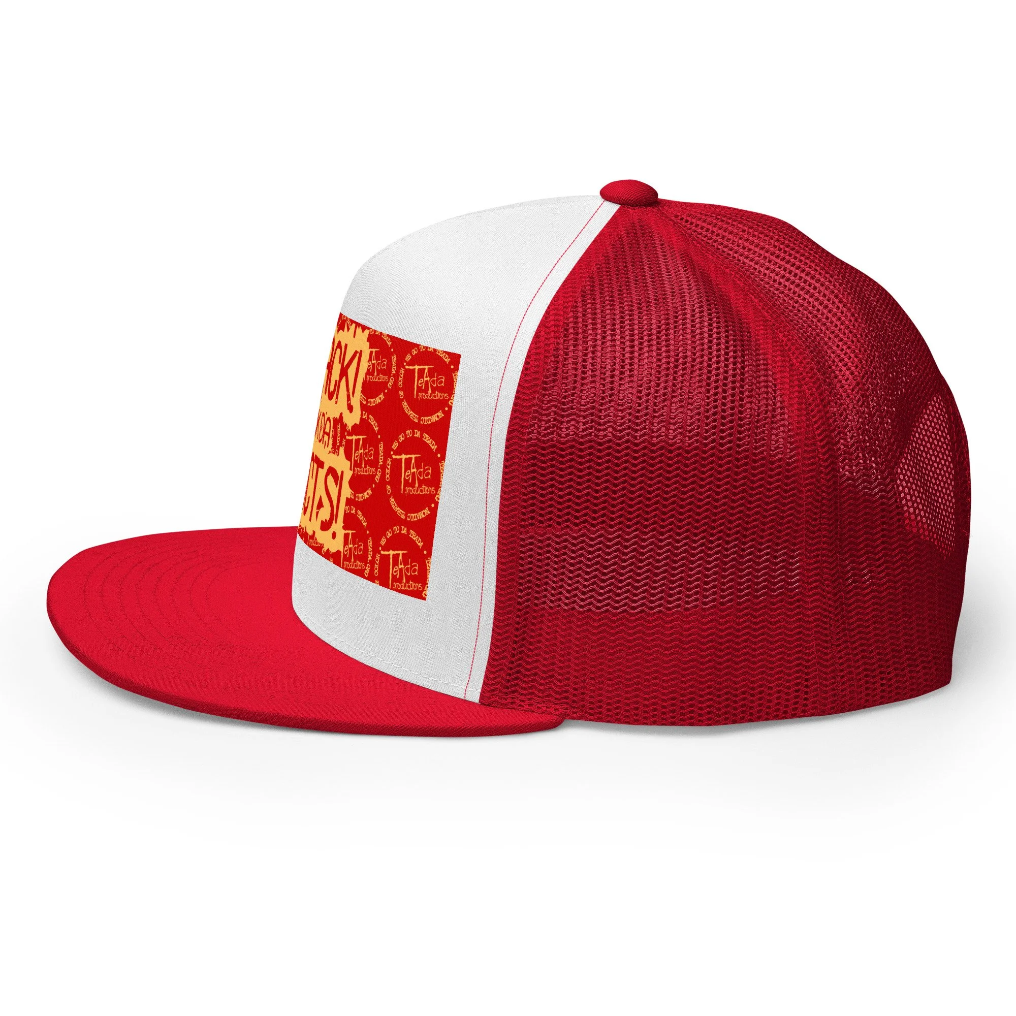 5-panel-trucker-cap-red-white-red-left-673ffd9e5eda5.jpg