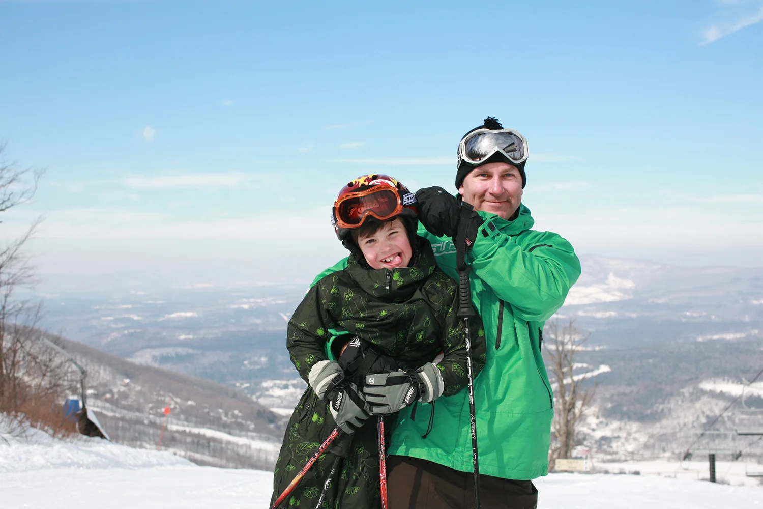 Windham Mountain — Wanderlust