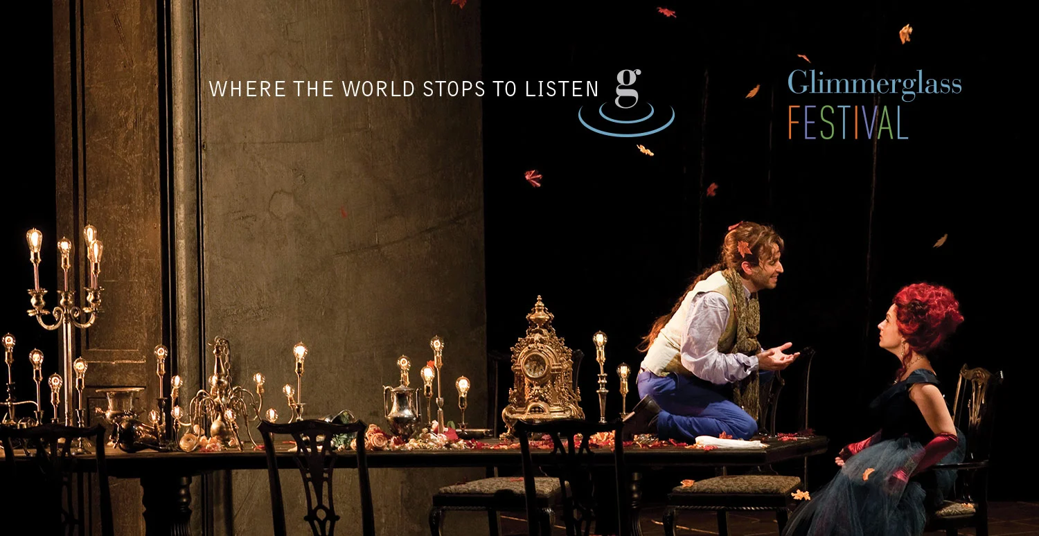 Glimmerglass Festival — Wanderlust