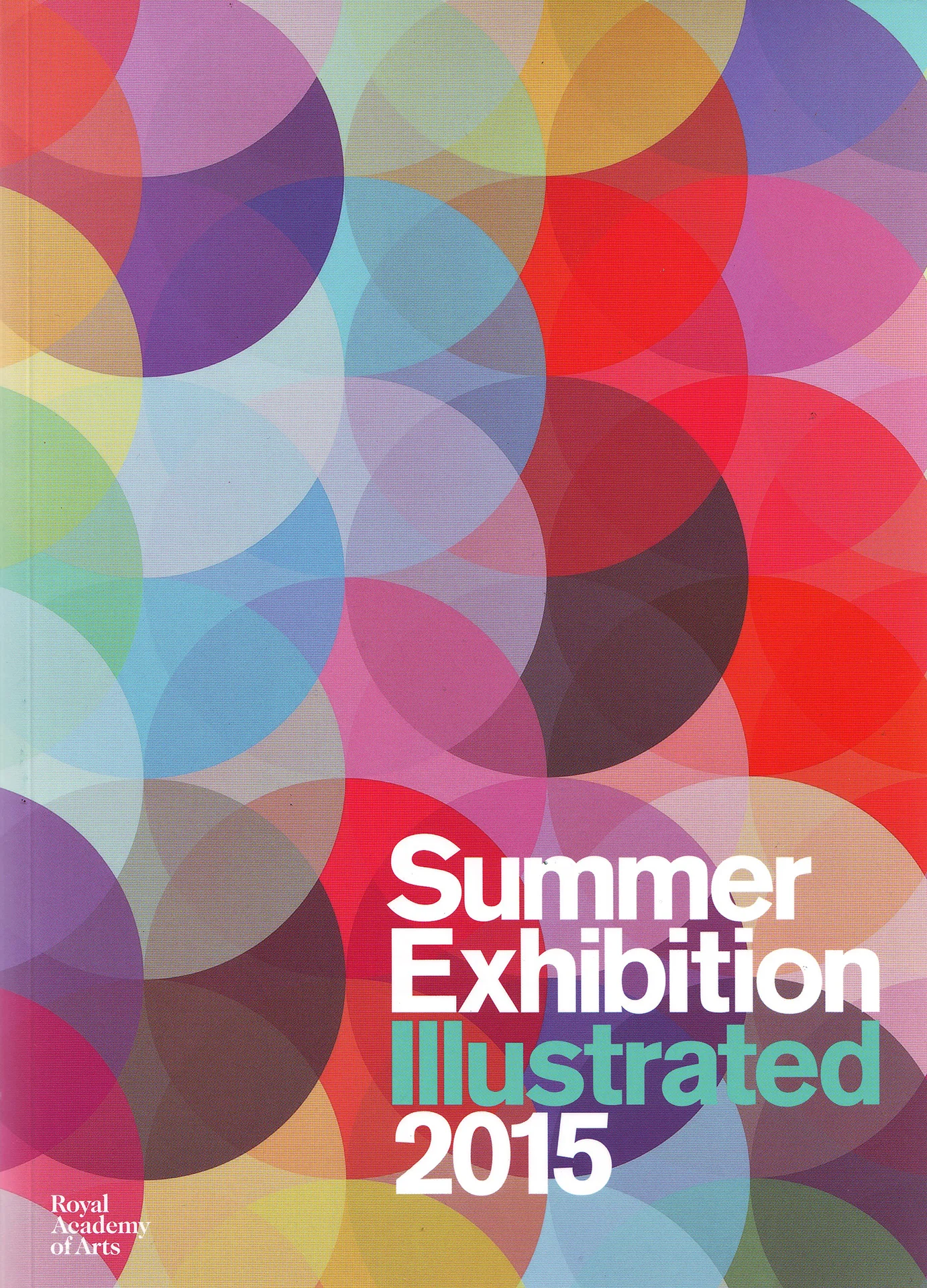 Royal Academy summer exhibition 2015