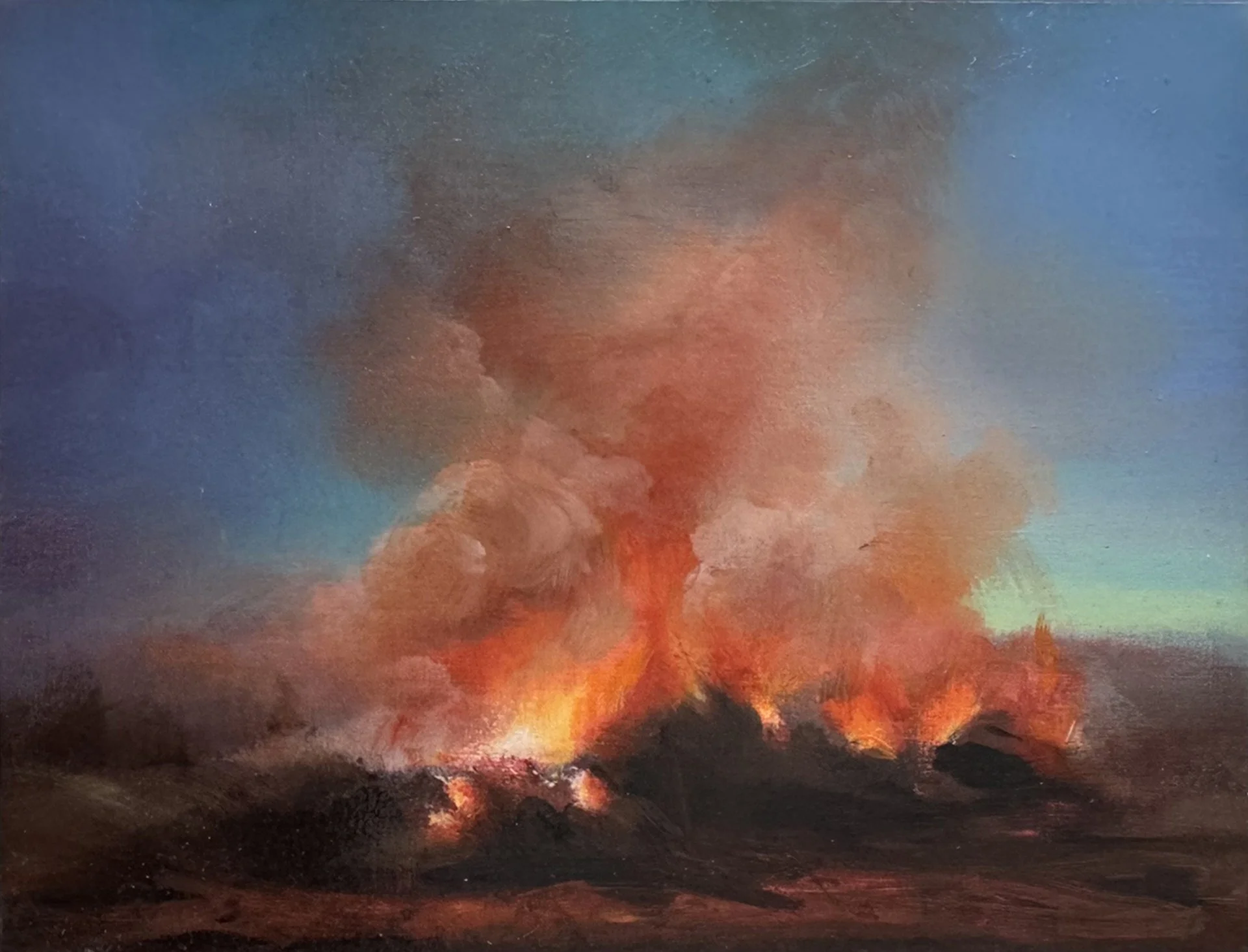 Blaze II