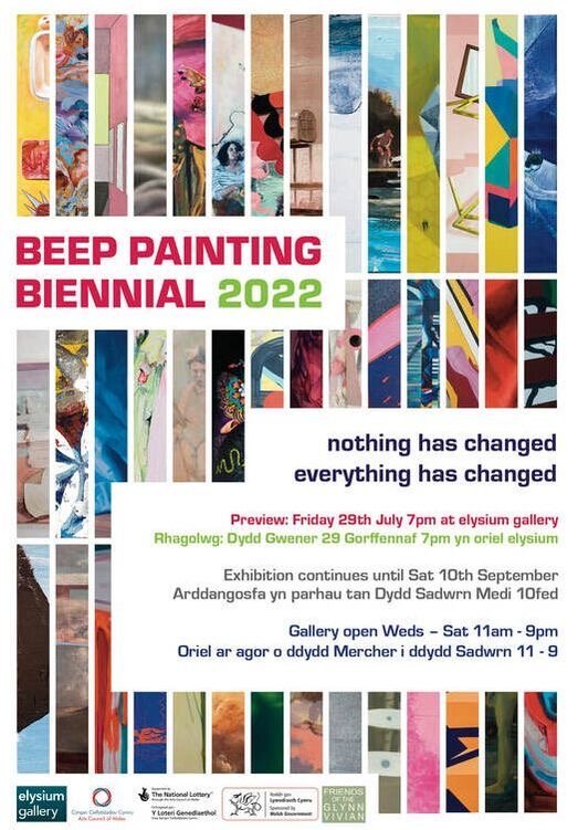 Beep Painting Biennial 2022