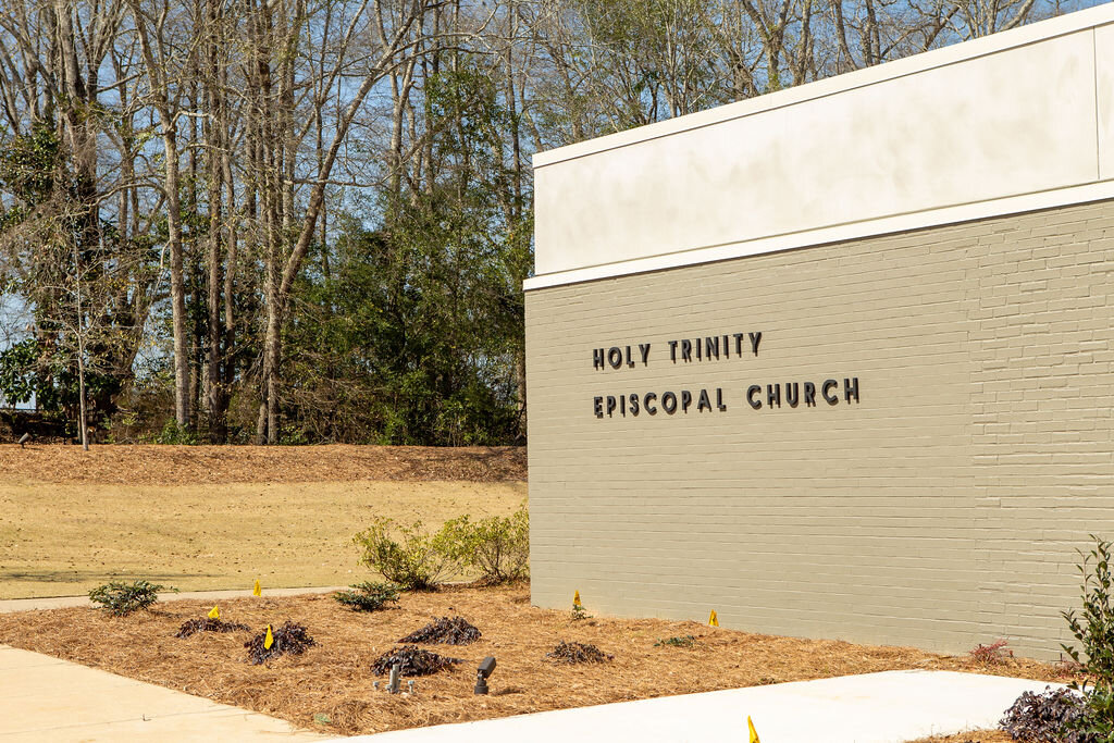   Front of building toward event lawn  