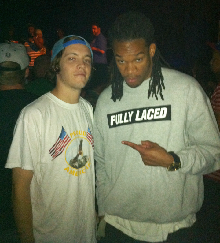 Josh Sallee and The Underdog BeetyMan