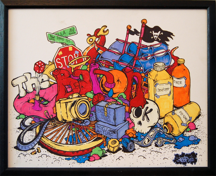 Aforementioned illustration by Tanner Frady