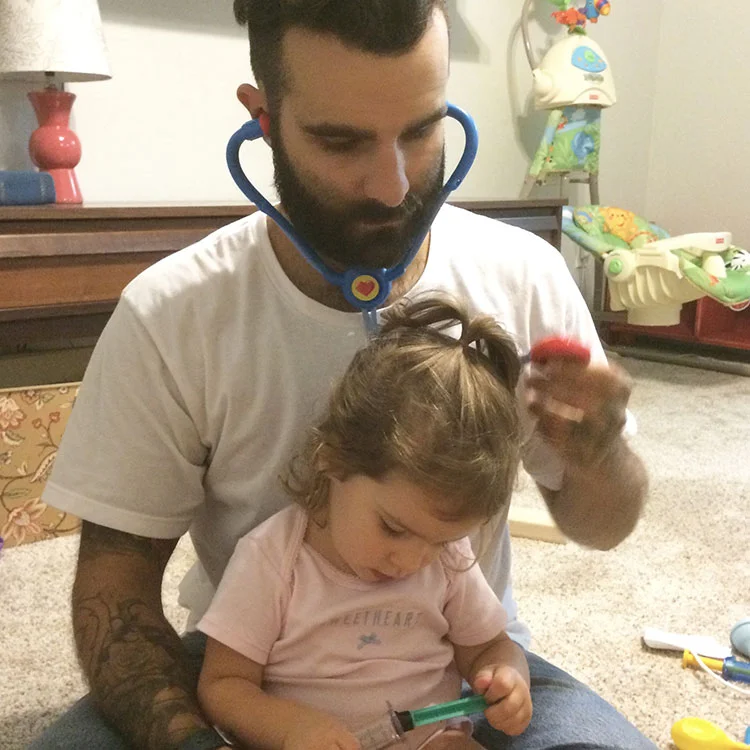 Paging Doctor Bailey, paging Doctor Bailey!
