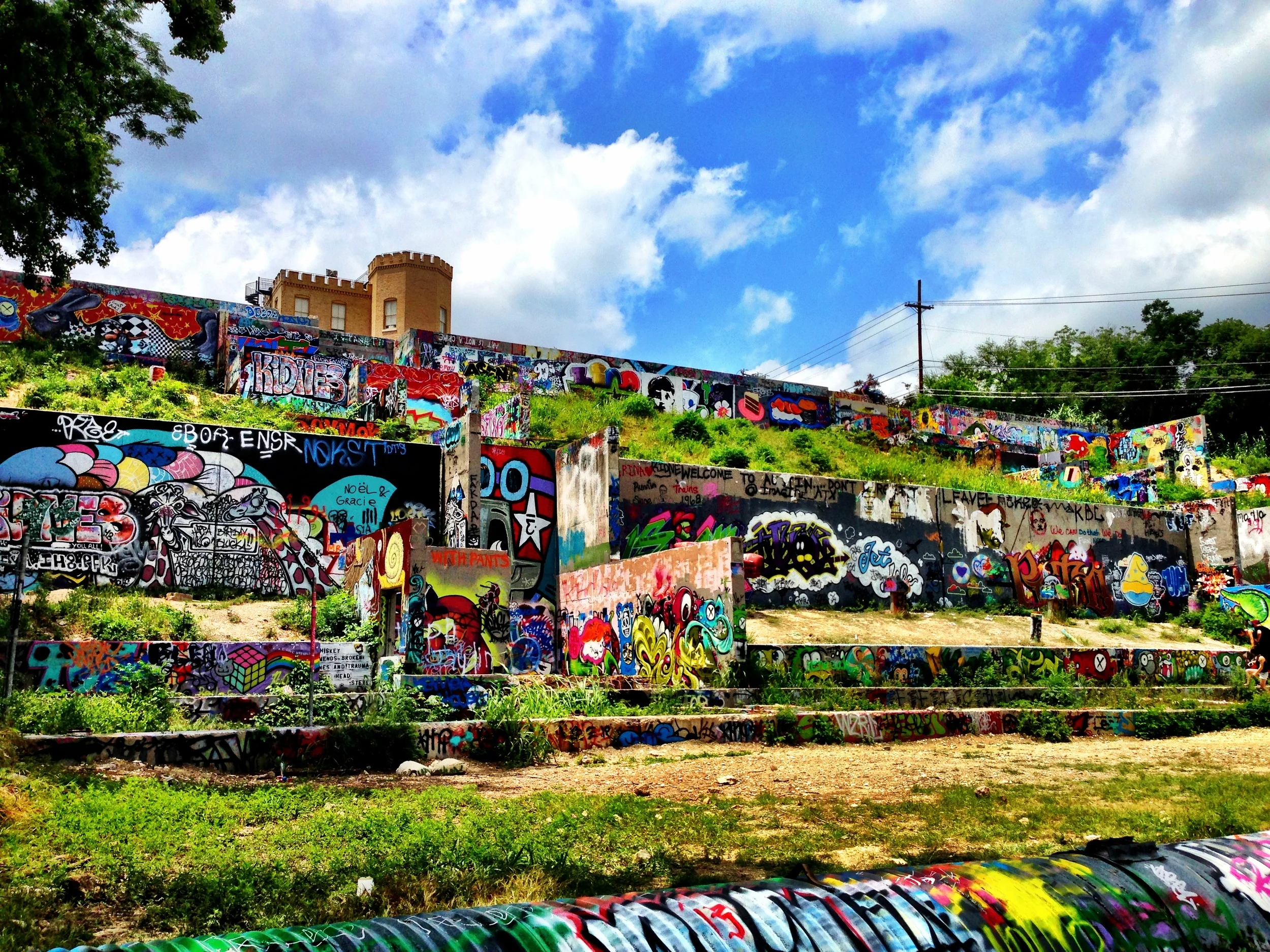Graffiti Park