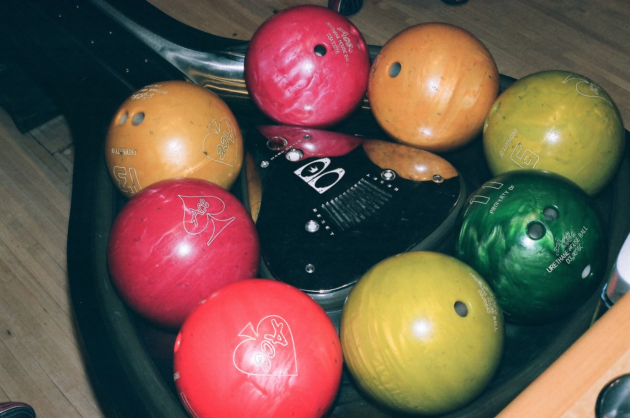 Let the games begin!