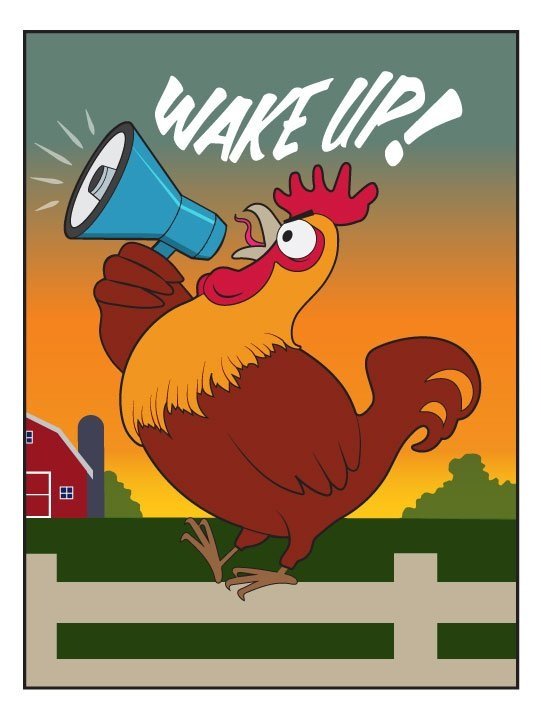 Wake Up Call (2025)
