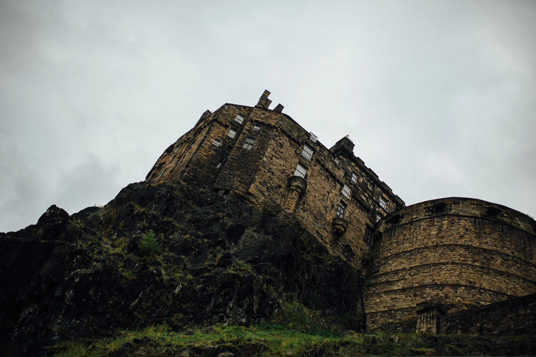 Edinburgh, 2015