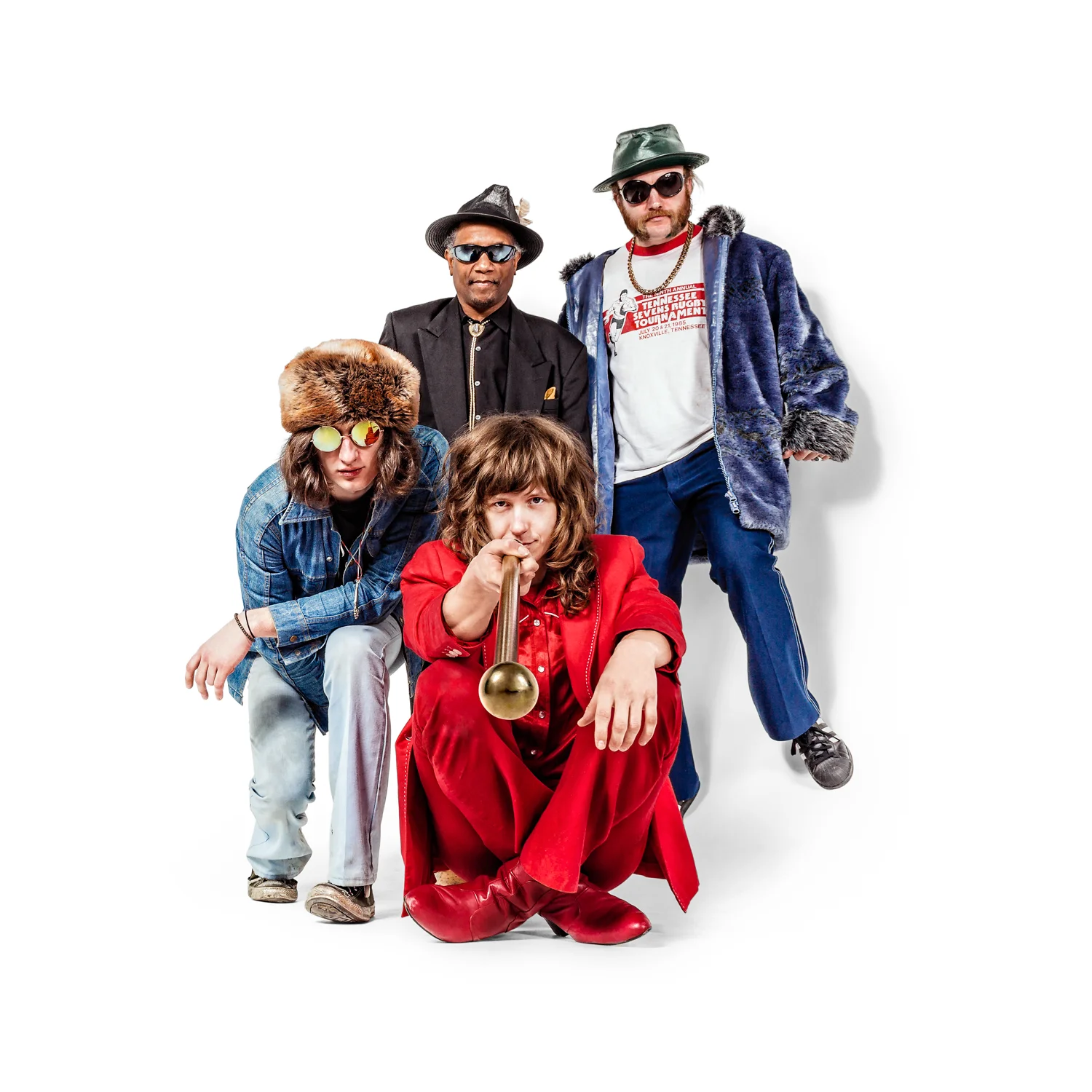 The Blackfoot Gypsies