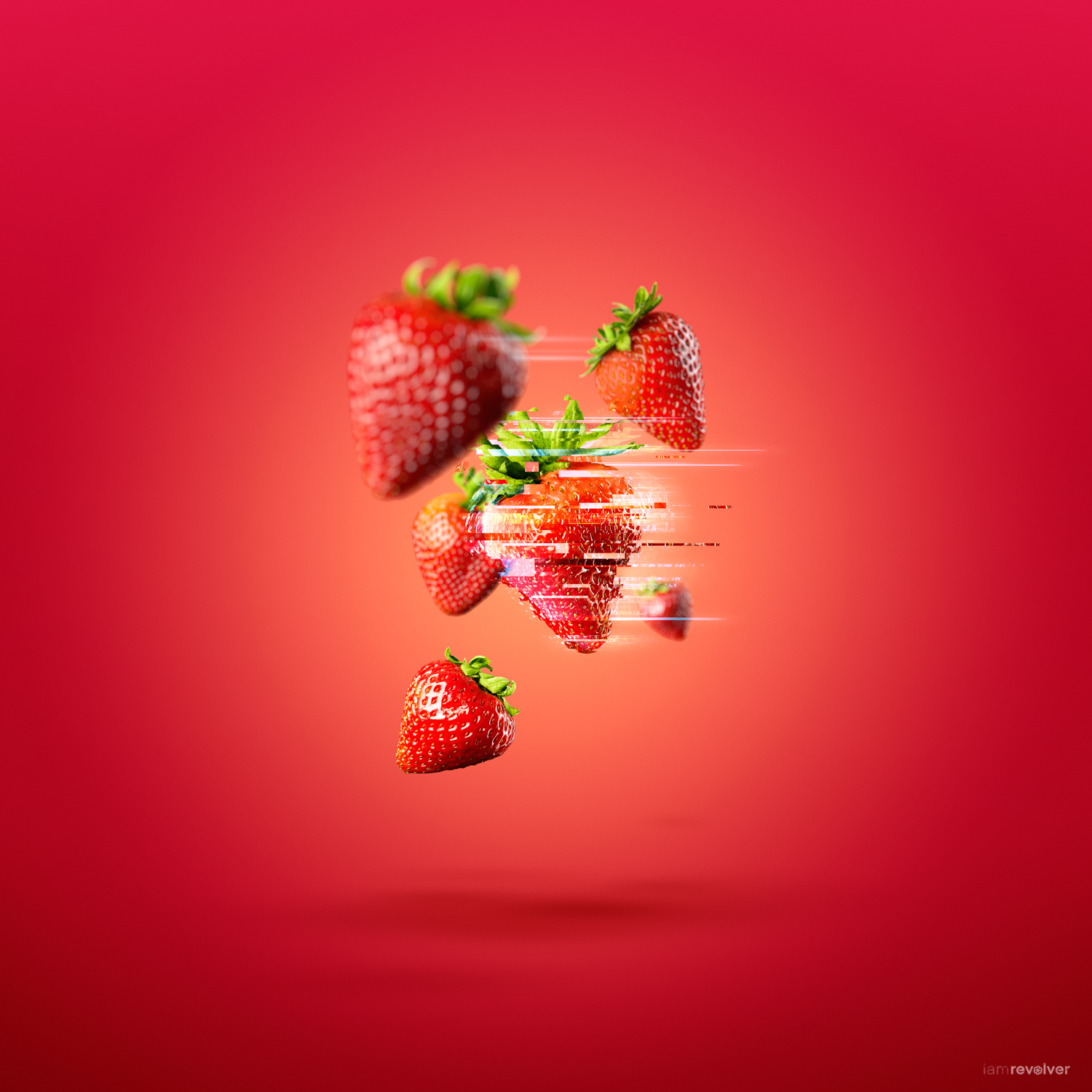  Sigstop… Strawberry 