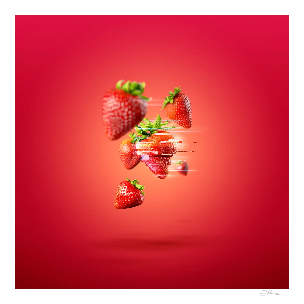 GlitchObjects_Strawberries_20x20.jpg