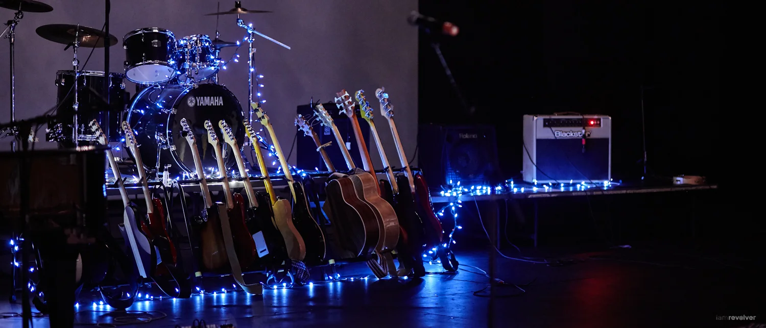 Ensworth High School - Rock Band Concert, 2017
