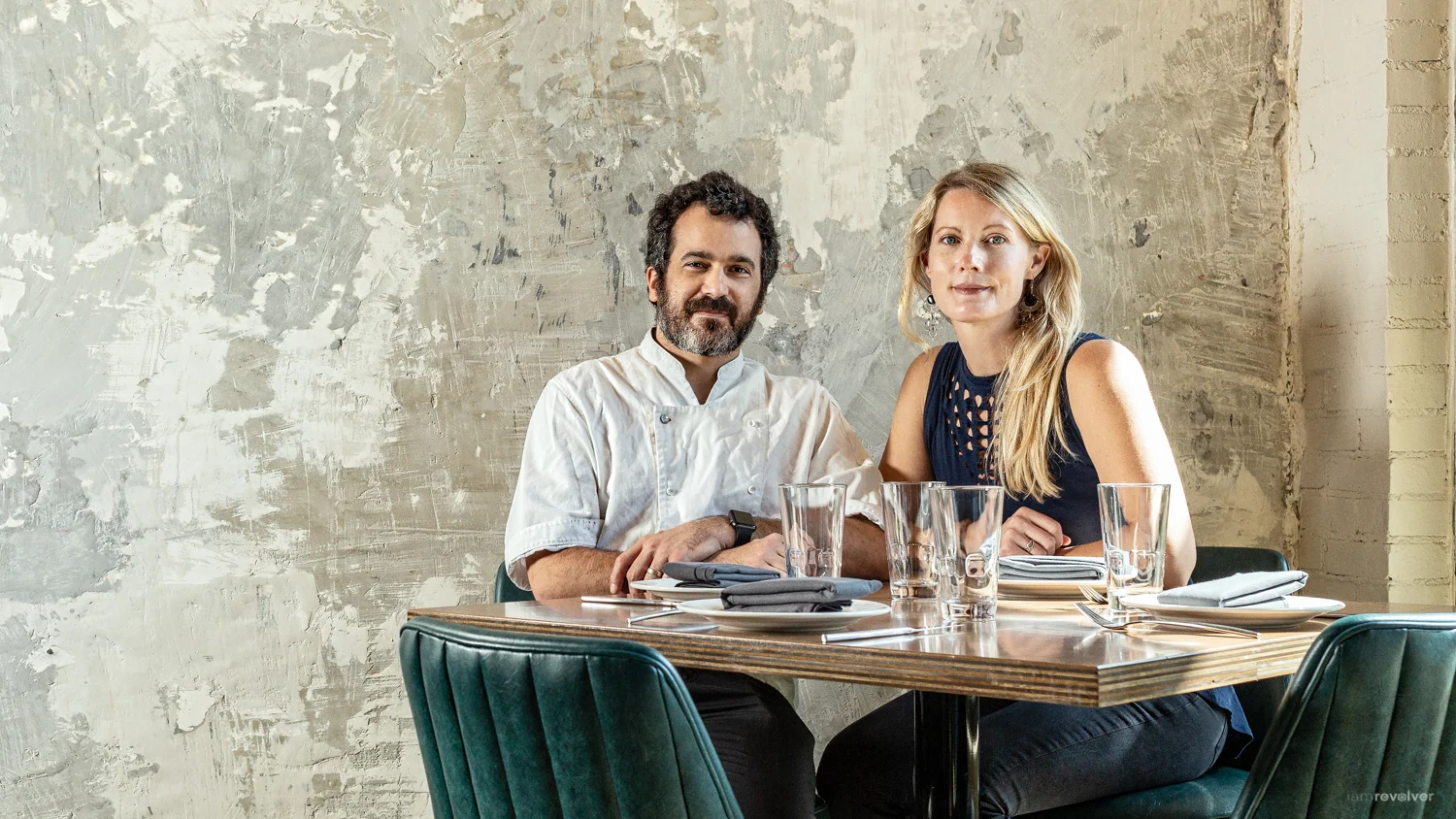 Hrant and Elizabeth of Lyra, Nashville