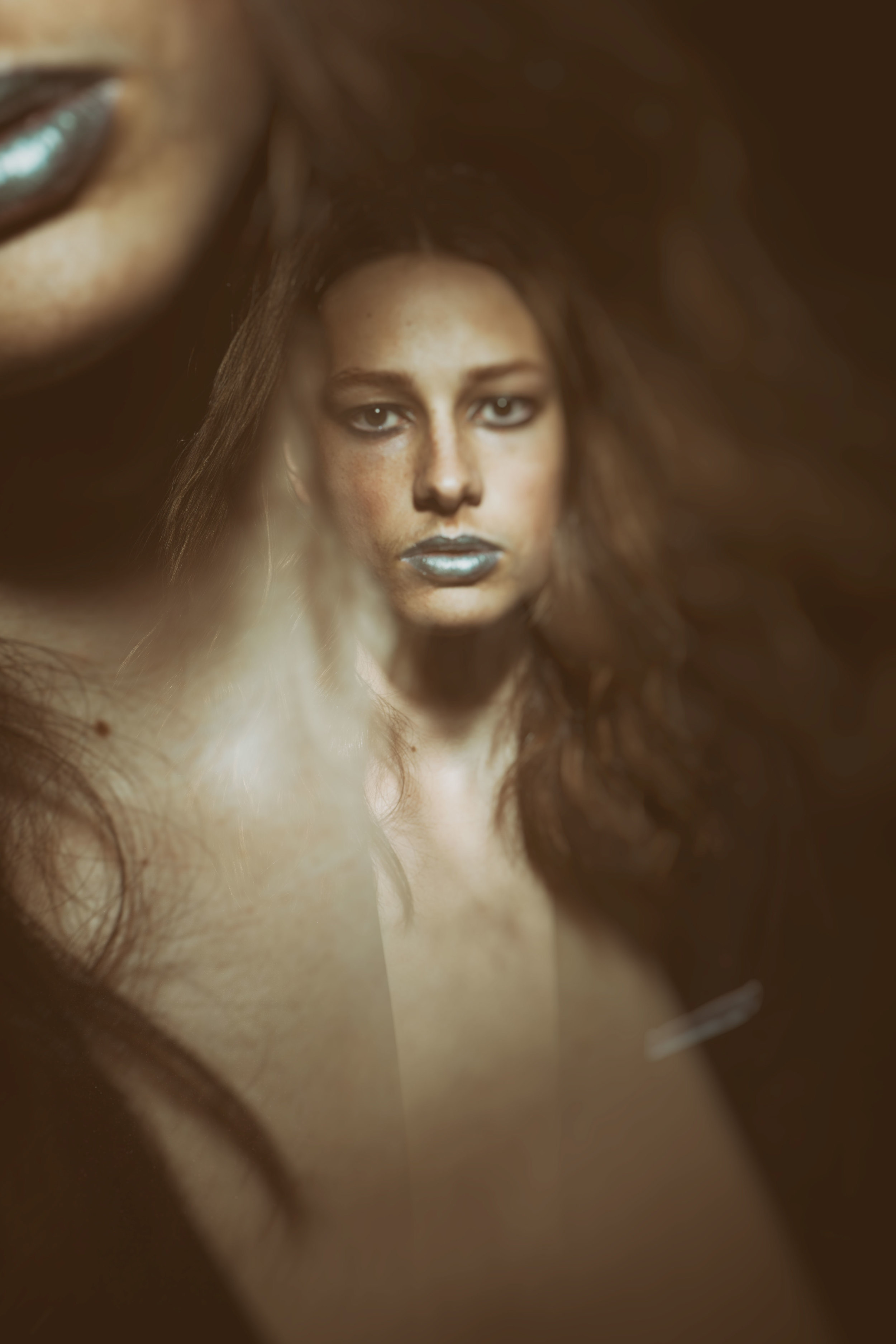  Styling by Juan Vega  Hair &amp; Make-Up by Cinta Aveda Institute 