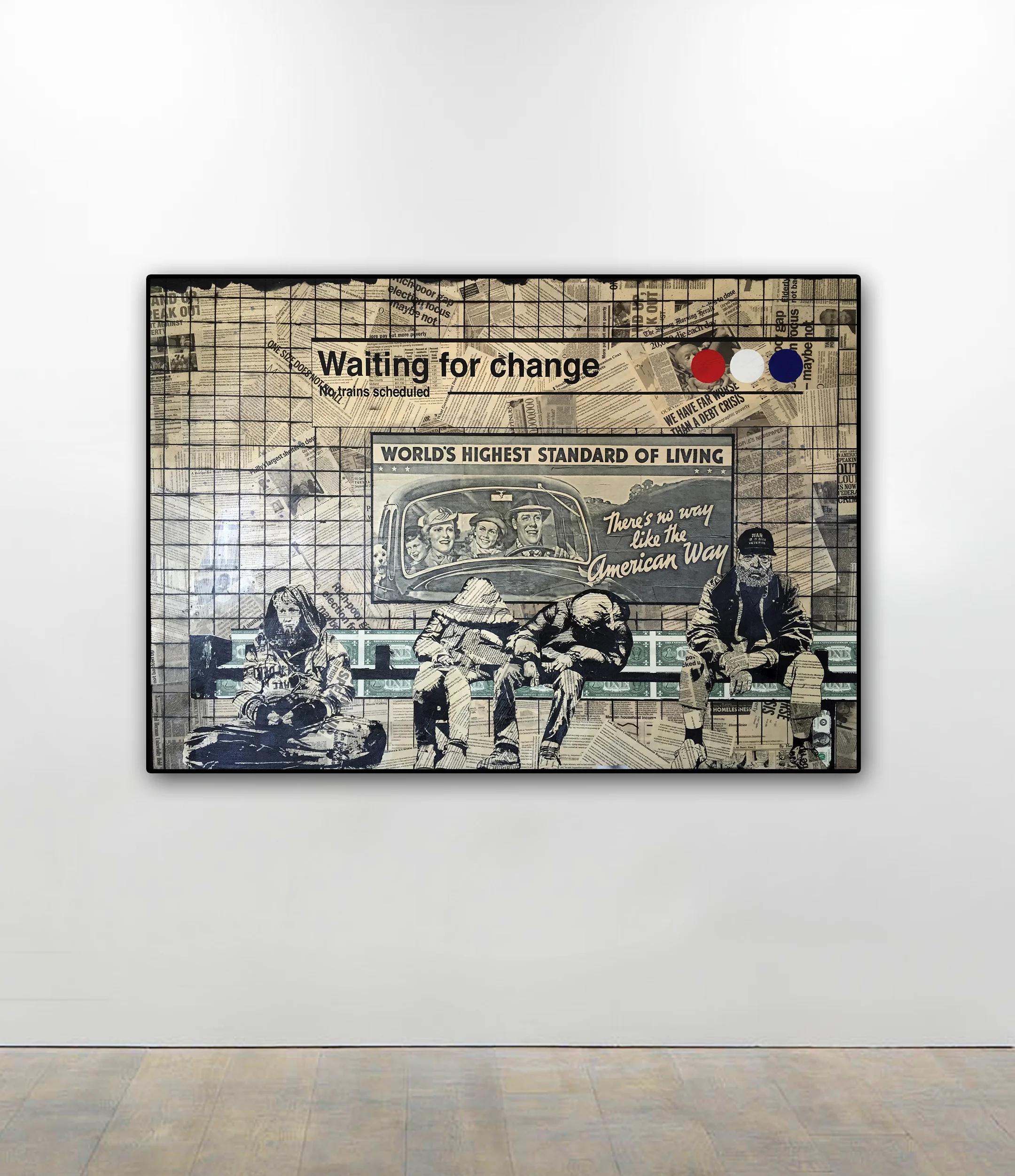 The Poverty Line #1 (2015)