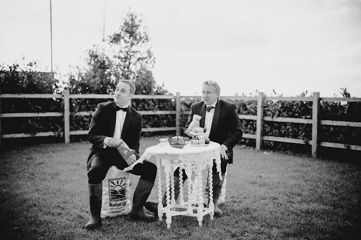 Meet the founders of Corkers Crisps