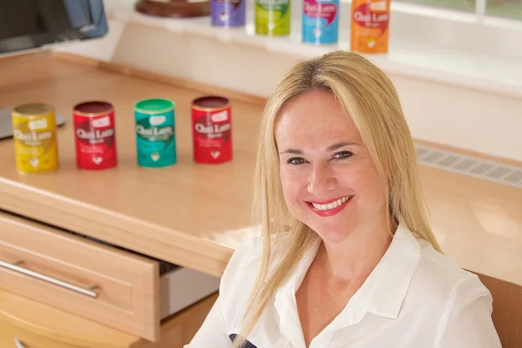 Meet the founder of Drink Me Chai