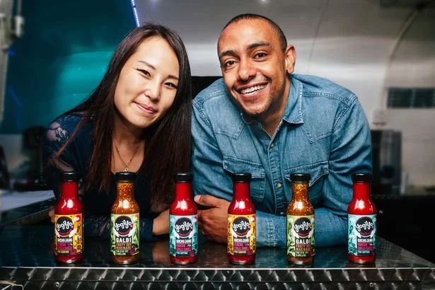 Peter Jones and Sainsbury's bite at the chance to bring Korean cuisine to the nation