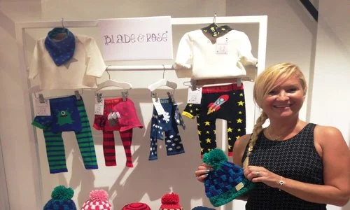 Meet the founder of Blade and Rose