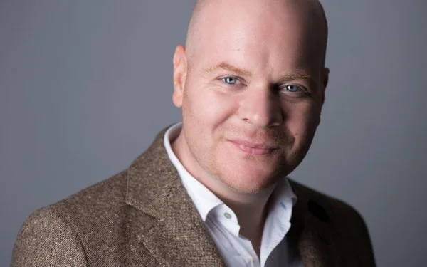 Meet the Author of The Startup Coach