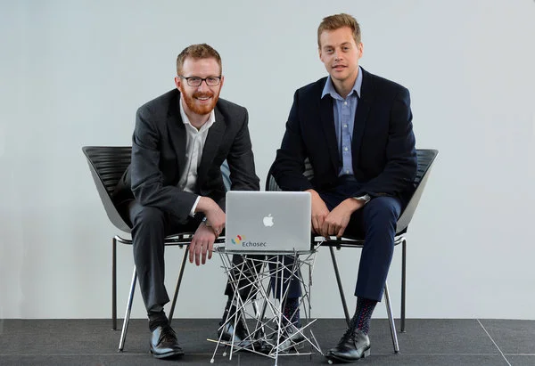 Meet the founders of Echosec