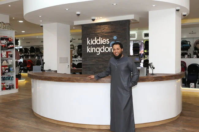 Meet the founder of Kiddies Kingdom