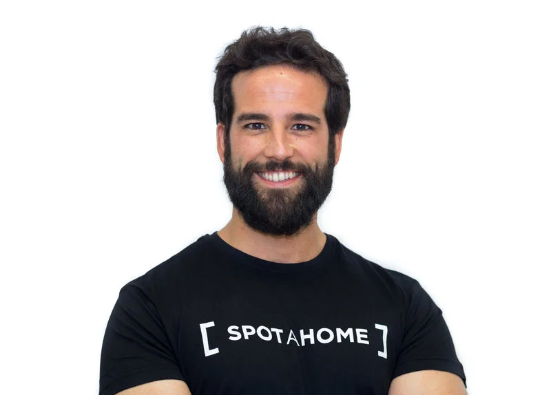 Meet the co-founder of SpotaHome