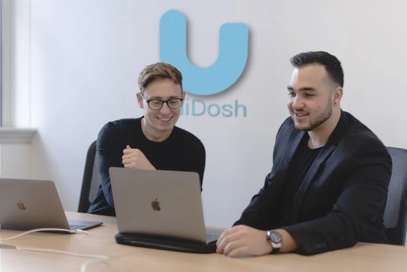 Joseph and Oliver, co-founders of UniDosh - Just Entrepreneurs.jpg