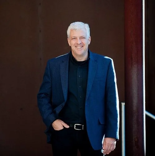 Bill Johnson, Senior Vice President and Design Principal, HOK.jpg