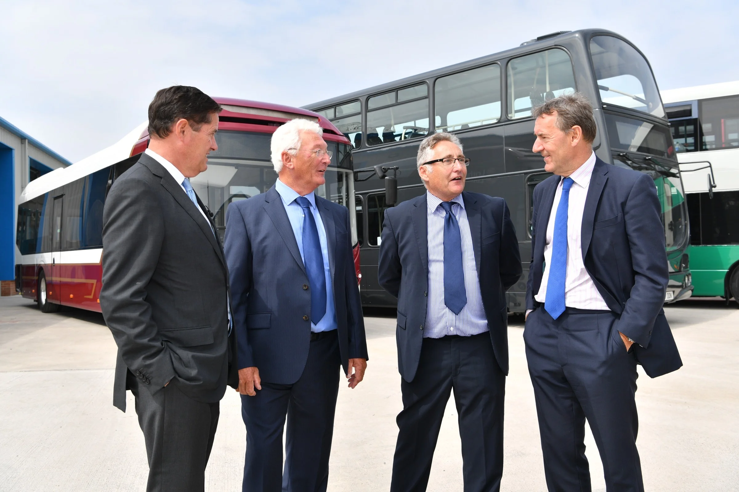 Barclays Launches Major Northern PowerHouse Boost - £500m Growth Fund