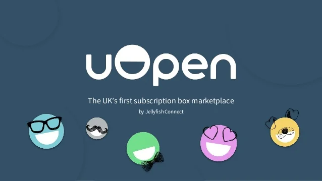 uOpen – a new online marketplace for subscription boxes – is set to revolutionise one of the fastest-growing areas of UK retail