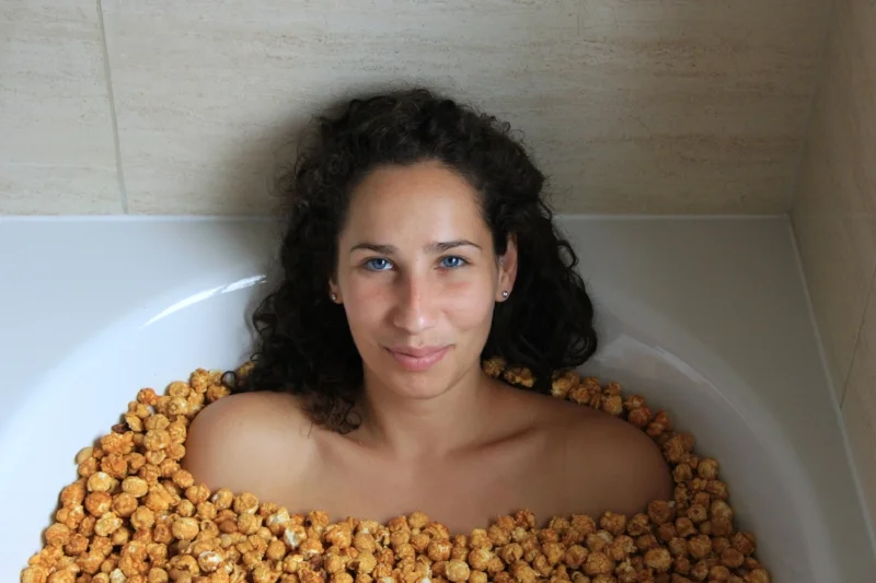 Meet the founder of Popcorn Shed