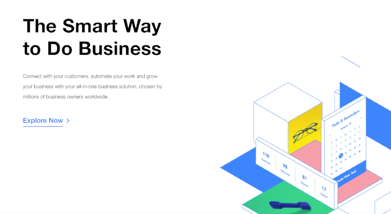 Introducing: Ascend by Wix - 20 products for Small Business Owners