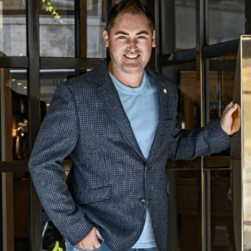 Matt Haycox, Investor and founder of Funding Guru